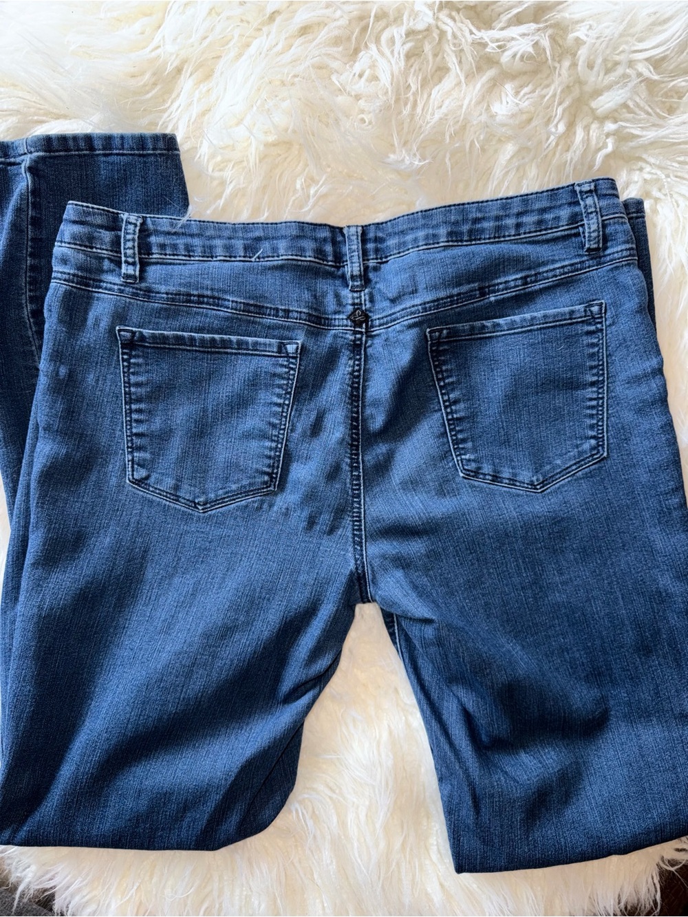 🤎 PRANA // Casual Lightweight Skinny Jeans - Picture 3 of 4